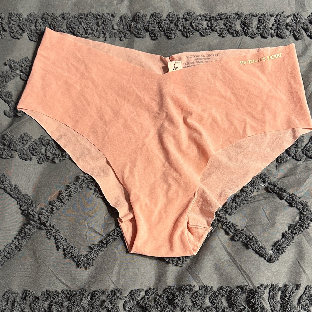 Victoria's Secret Soft Peach Briefs